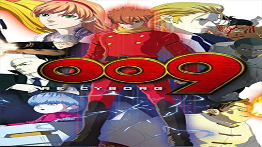 فيلم 009 Re Cyborg 2012 مترجم