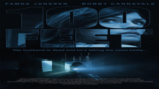 فيلم 100 Feet 2008 مترجم