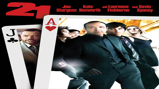 فيلم 21 2008 مترجم