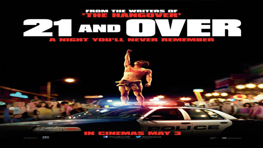 فيلم 21 And Over 2013 مترجم