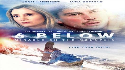 فيلم 6 Below Miracle On The Mountain 2017 مترجم
