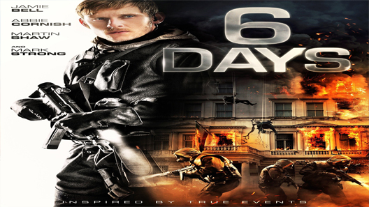 فيلم 6 Days 2017 مترجم