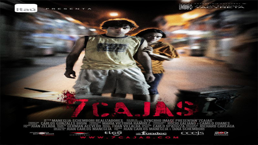 فيلم 7 Boxes 2012 مترجم
