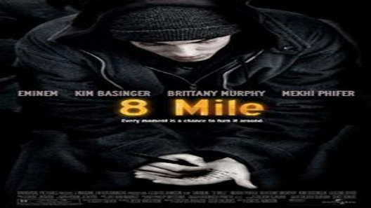 فيلم 8 Mile 2002 مترجم
