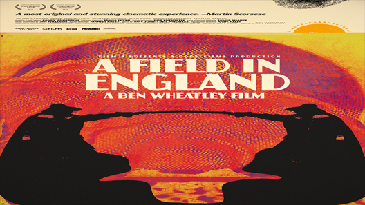 فيلم A Field In England 2013 مترجم