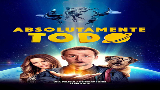فيلم Absolutely Anything 2015 مترجم