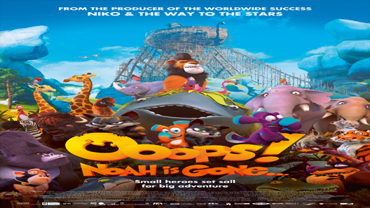 فيلم All Creatures Big and Small Ooops Noah Is Gone 2015 مترجم