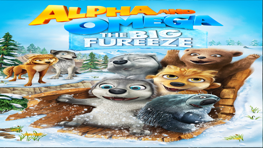 فيلم Alpha And Omega 7 The Big Fureeze 2016 مترجم