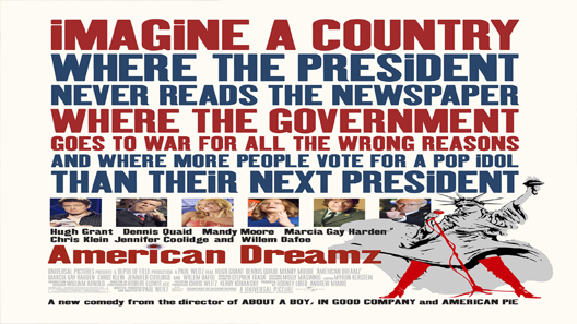 فيلم American Dreamz 2006 مترجم