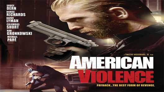فيلم American Violence 2017 مترجم