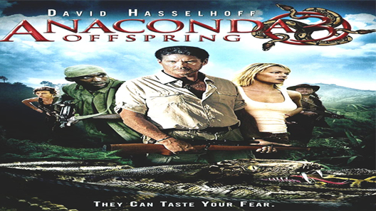 فيلم Anaconda 3 Offspring 2008 مترجم