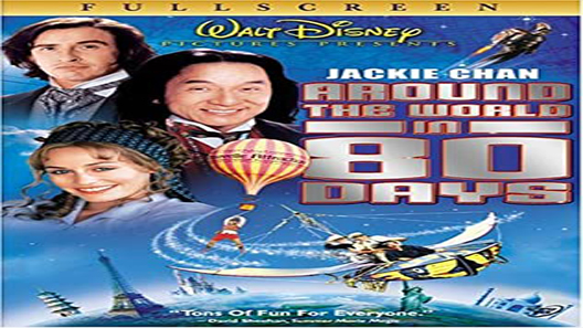 فيلم Around The World In 80 Days 2004 مترجم