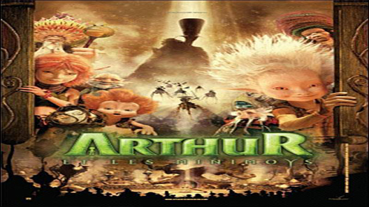 فيلم Arthur And The Invisibles 2006 مترجم