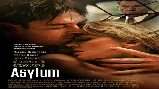 فيلم Asylum 2005 مترجم
