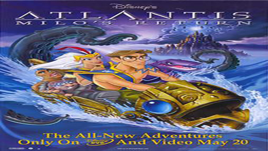 فيلم Atlantis Milos Return 2003 مترجم