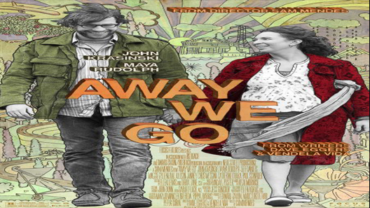 فيلم Away We Go 2009 مترجم