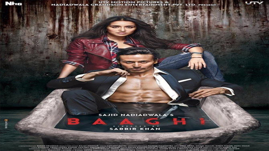 فيلم Baaghi 2016 مترجم