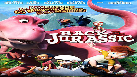 فيلم Back To The Jurassic 2015 مترجم