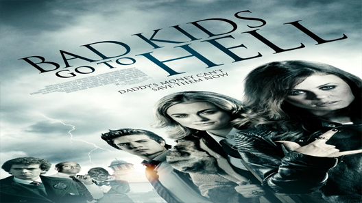 فيلم Bad Kids Go To Hell 2012 مترجم