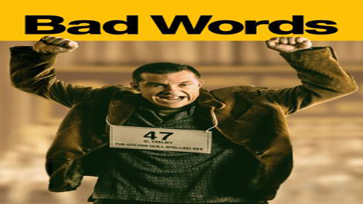 فيلم Bad Words 2013 مترجم