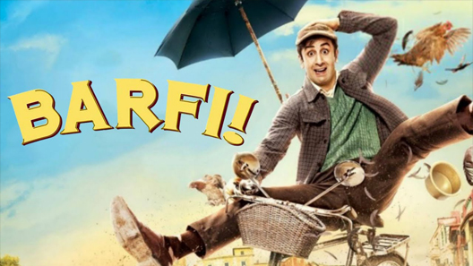 فيلم Barfi 2012 مترجم