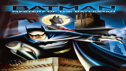 فيلم Batman Mystery Of The Batwoman 2003 مترجم