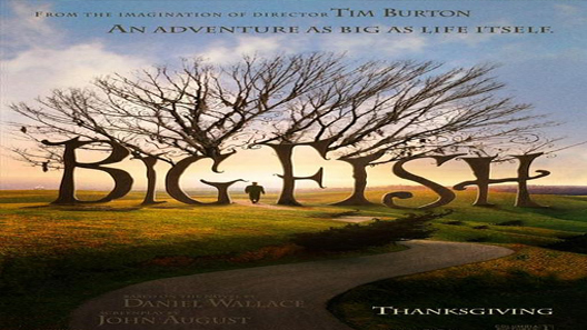فيلم Big Fish 2003 مترجم