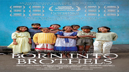 فيلم Born Into Brothels Calcuttas Red Light Kids 2004 مترجم
