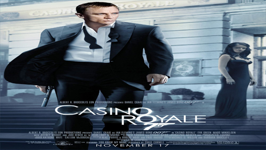 فيلم Casino Royale 2006 مترجم