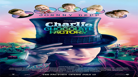 فيلم Charlie And The Chocolate Factory 2005 مترجم
