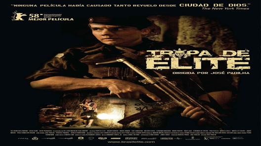 فيلم Elite Squad 2007 مترجم