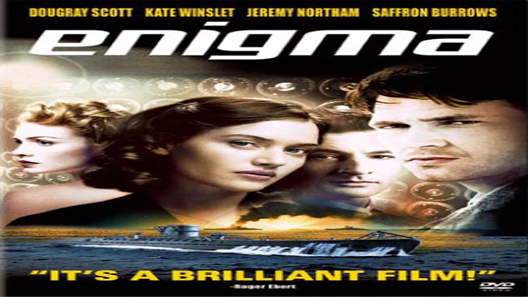 فيلم Enigma 2001 مترجم