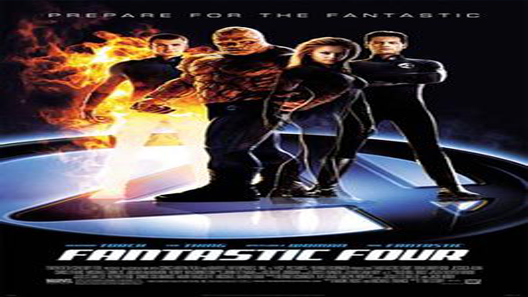 فيلم Fantastic Four 2005 مترجم