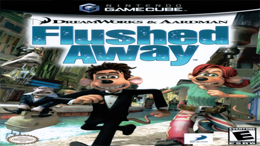 فيلم Flushed Away 2006 مترجم