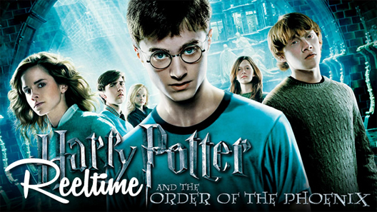 فيلم Harry Potter And The Order Of The Phoenix 2007 مترجم