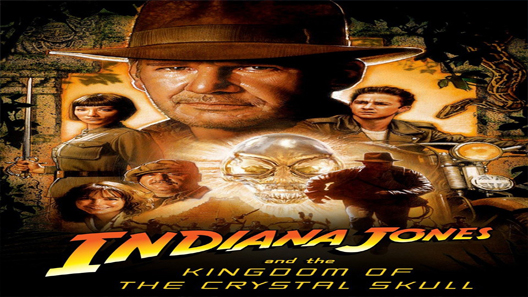 فيلم Indiana Jones And The Kingdom Of The Crystal Skull 2008 مترجم