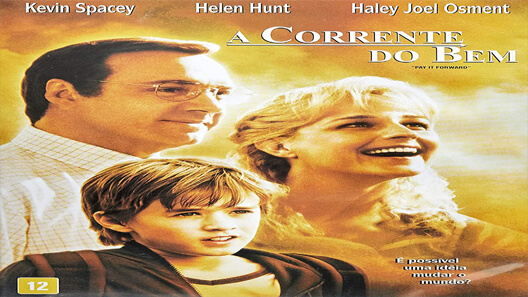 فيلم Pay It Forward 2000 مترجم
