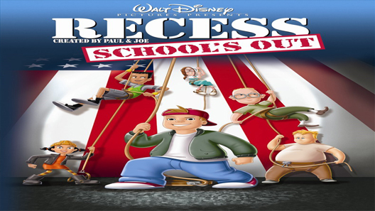 فيلم Recess Schools Out 2001 مترجم