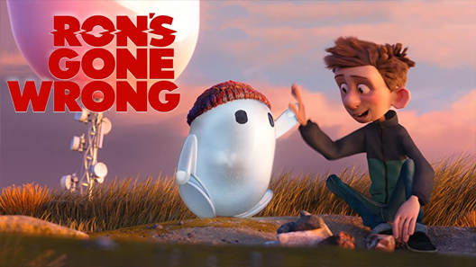 فيلم Ron’s Gone Wrong 2021 مترجم