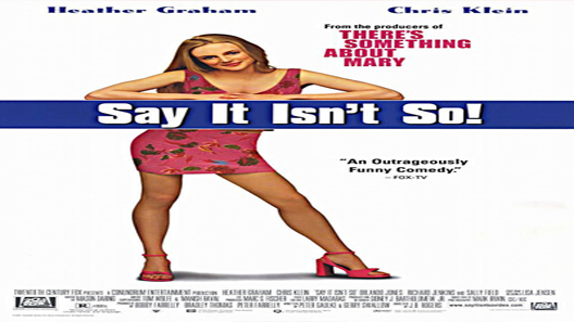 فيلم Say It Isnt So 2001 مترجم