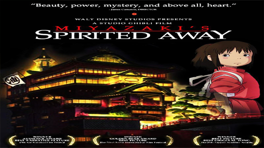 فيلم Spirited Away 2001 مترجم