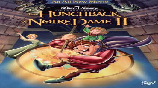 فيلم The Hunchback Of Notre Dame II 2002 مترجم