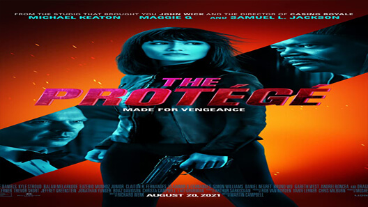 فيلم The Protégé 2021 مترجم