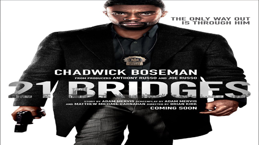 فيلم 21 Bridges 2019 مترجم