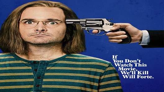 فيلم A Futile And Stupid Gesture 2018 مترجم