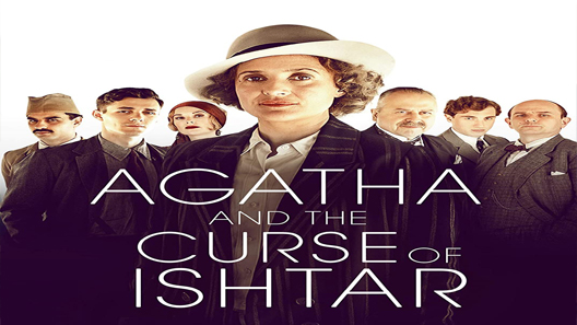 فيلم Agatha And The Curse Of Ishtar 2019 مترجم