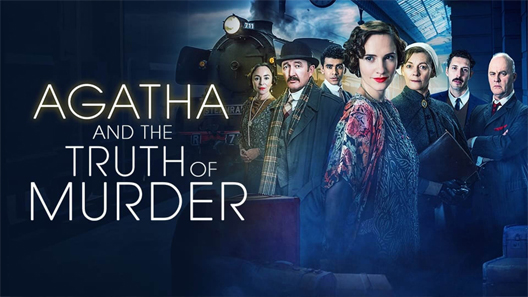 فيلم Agatha And The Truth Of Murder 2018 مترجم
