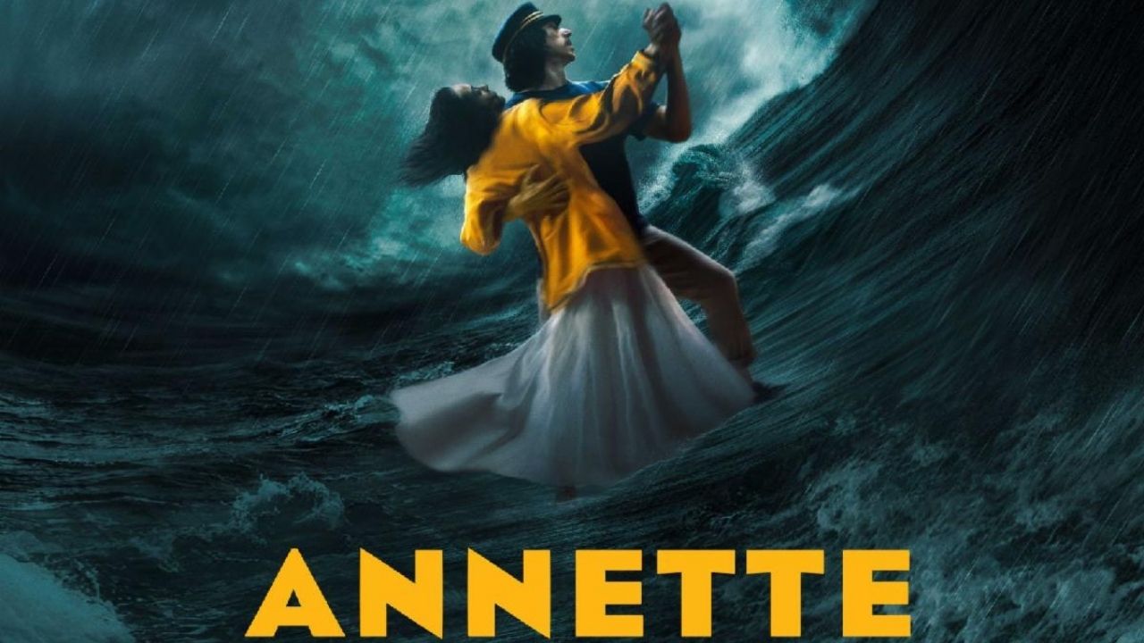 فيلم Annette 2021 مترجم
