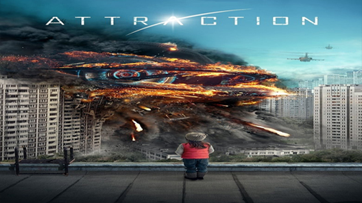 فيلم Attraction 2017 مترجم
