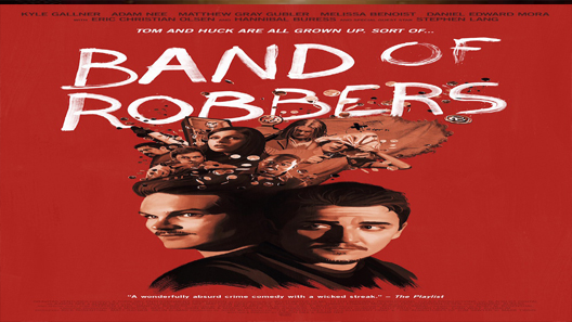 فيلم Band Of Robbers 2015 مترجم